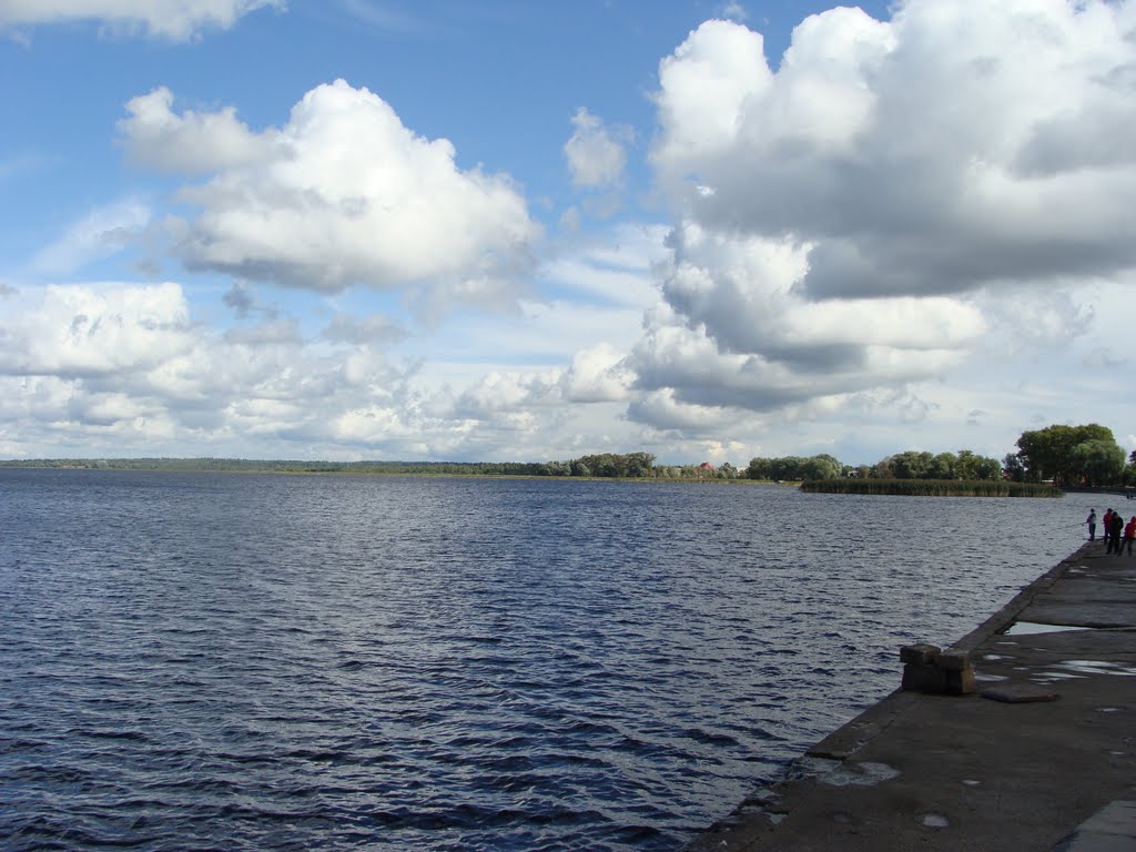 Осташков