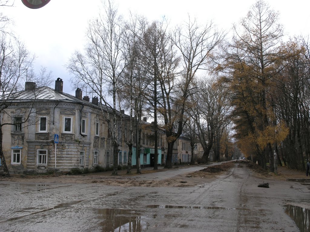 Ostashkov