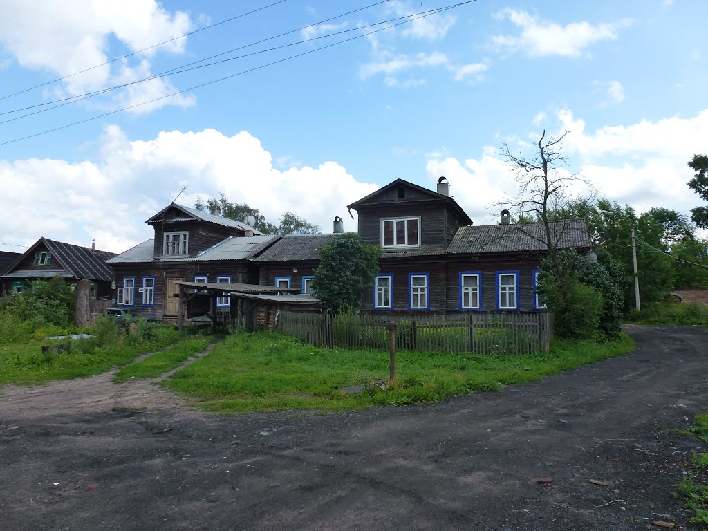Осташков