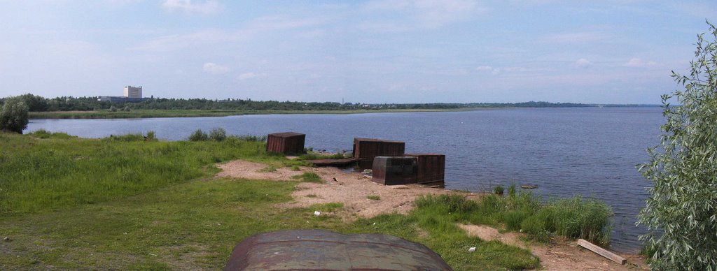 плёс.