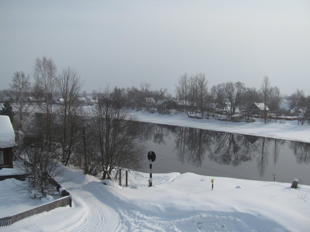 Волга
