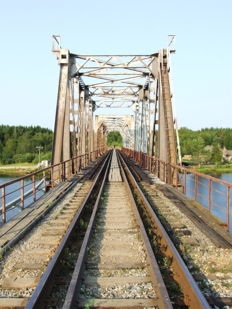 Peno Railway Bridge