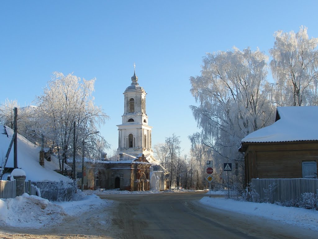 Рамешки.Тверская обл