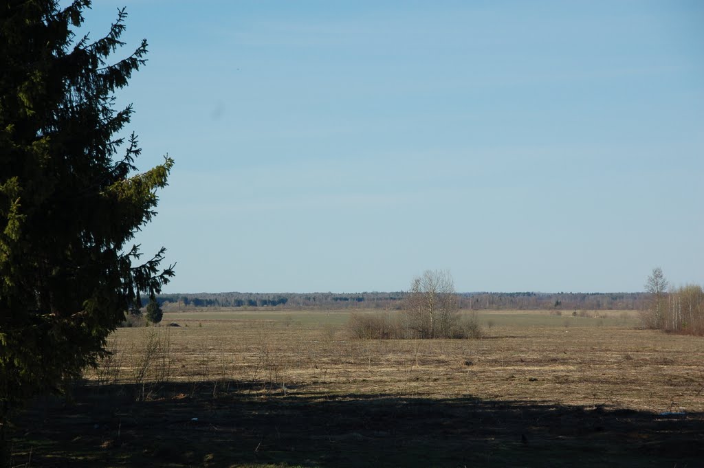 Окраина Рамешек