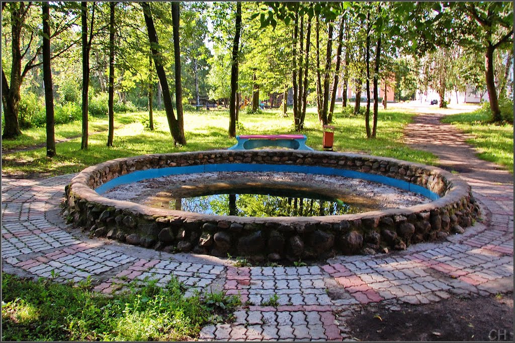 Рамешки.