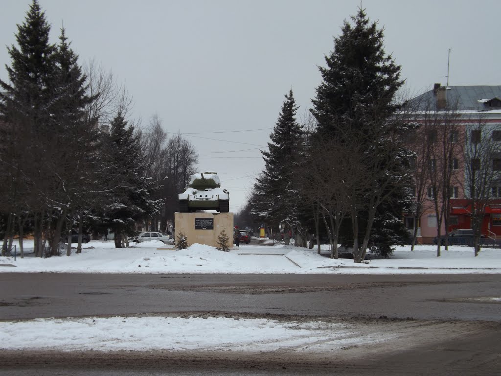 Ржев