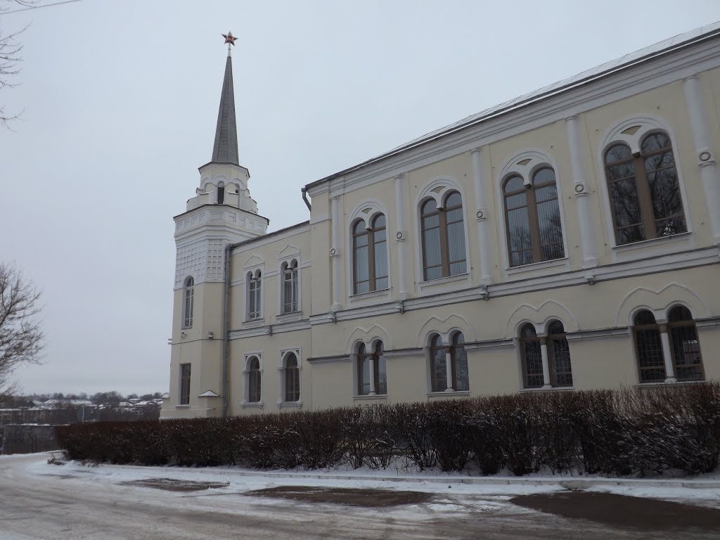 Ржев
