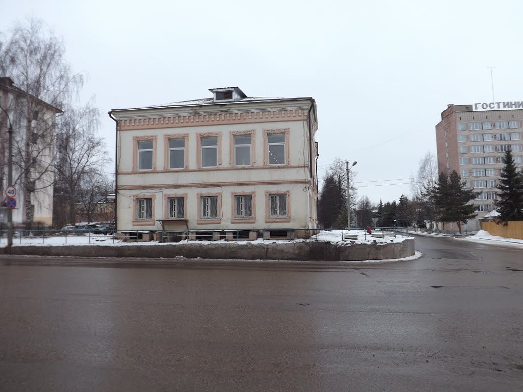 Ржев