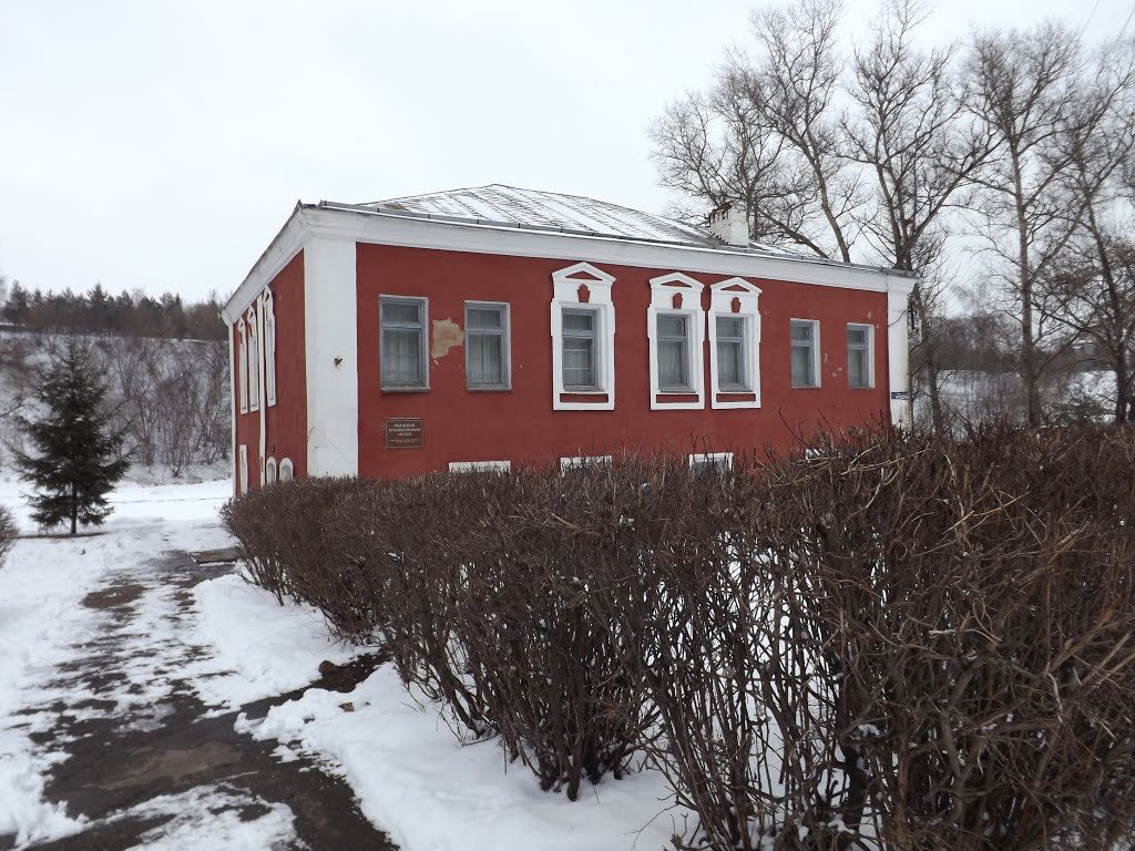 Ржев