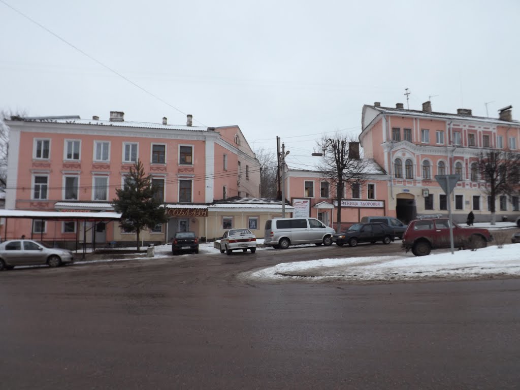 Ржев