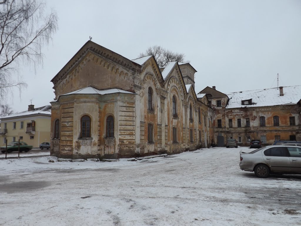 Ржев