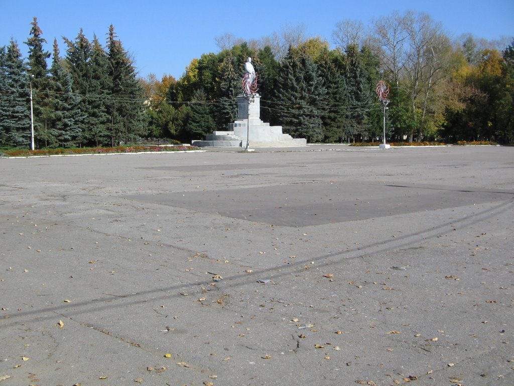Советская площадь / Sovietskaya Square