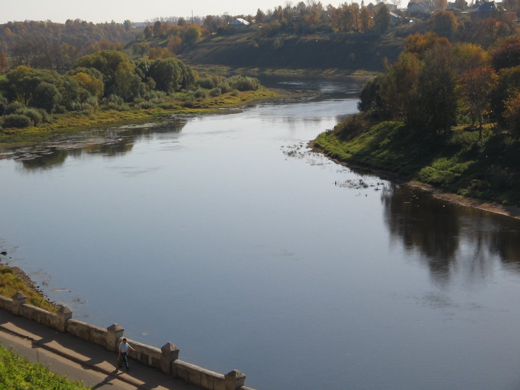 Изгиб Волги / Bend of Volga
