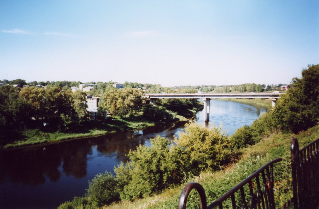 4.4 Волга, Ржев. м