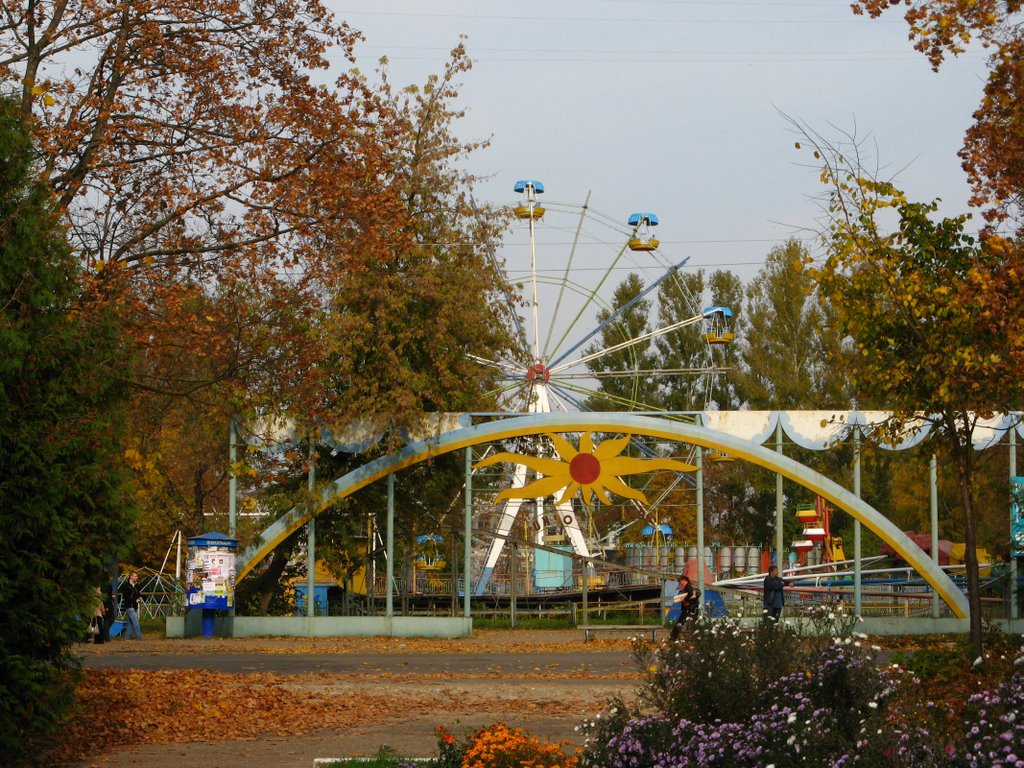 аттракционы