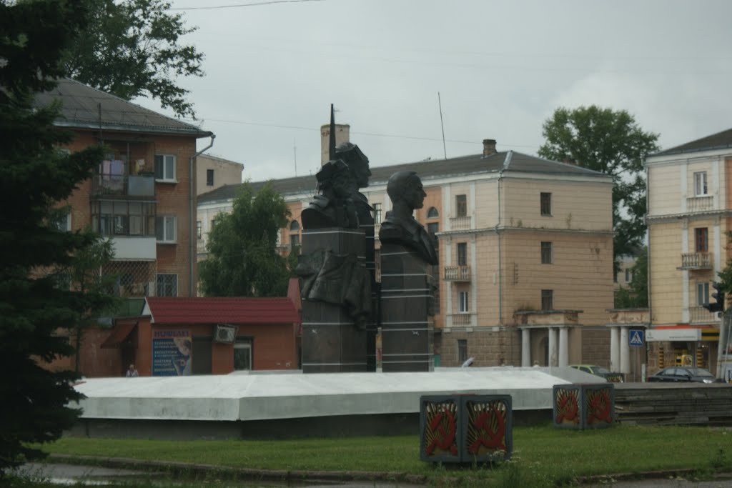 Ржев