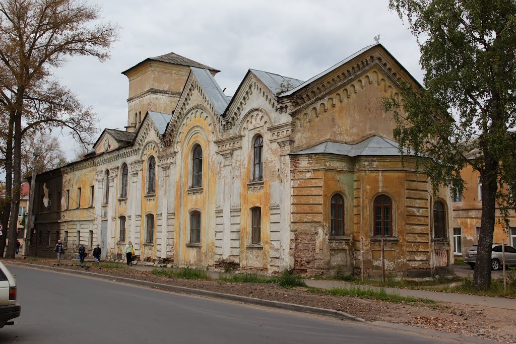 Ржев. Домовая церковь Смоленской иконы Божией Матери