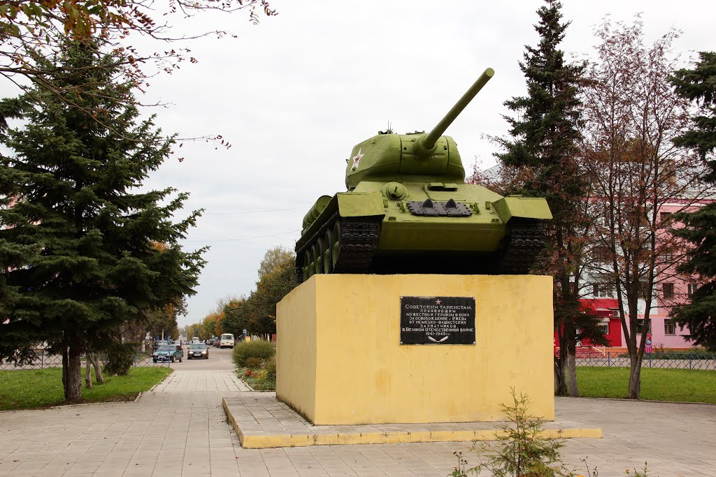 Танк Т-34