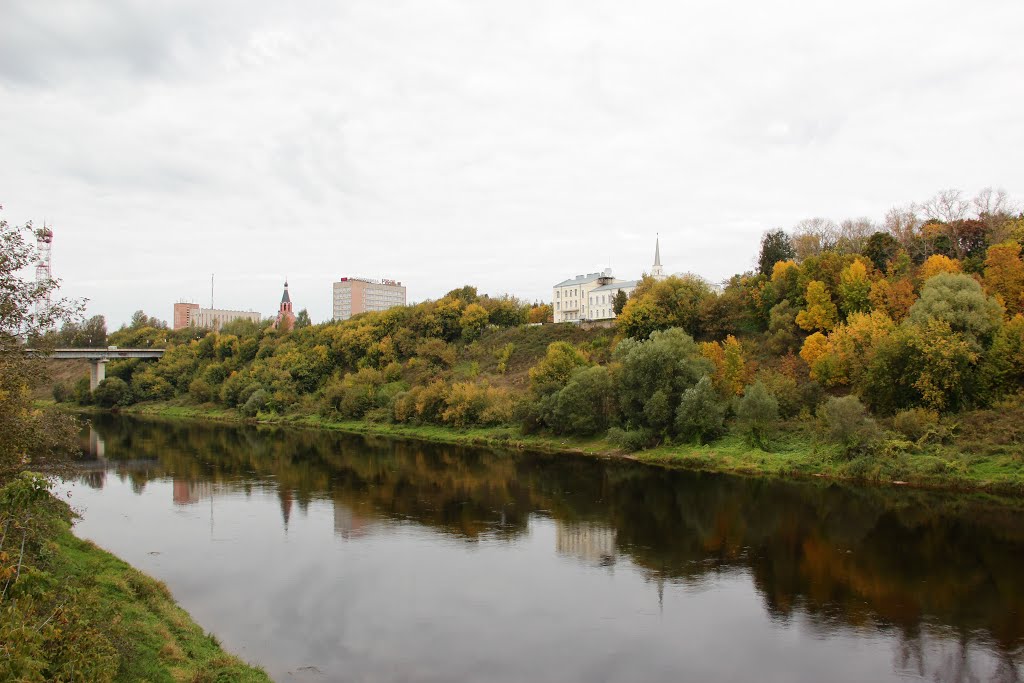 р. Волга
