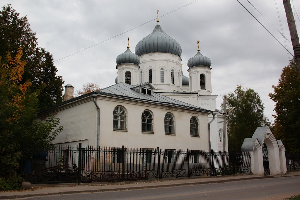 Ржев. Церковь Вознесения Господня