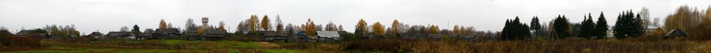 околица -  panorama