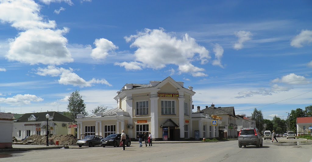 ЦЕНТР СЕЛИЖАРОВА