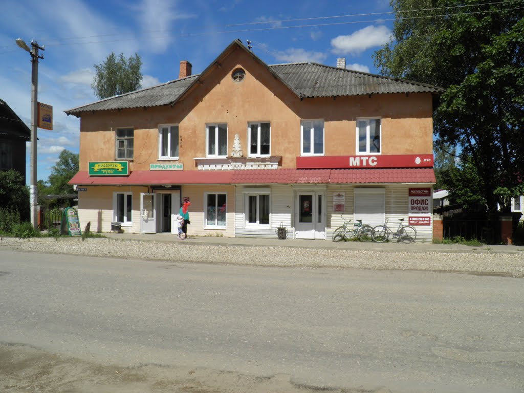 МТС