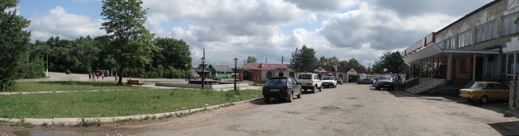 СЕЛИЖАРОВО