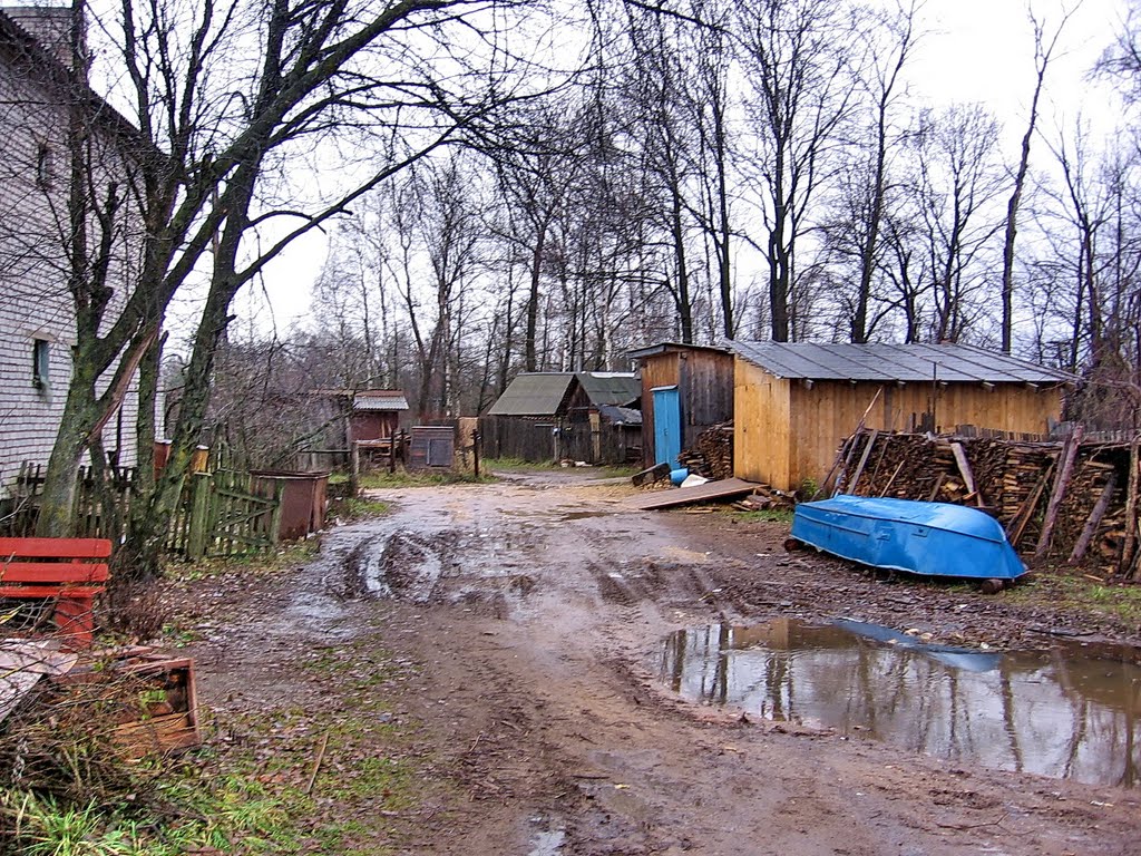 Северная 1