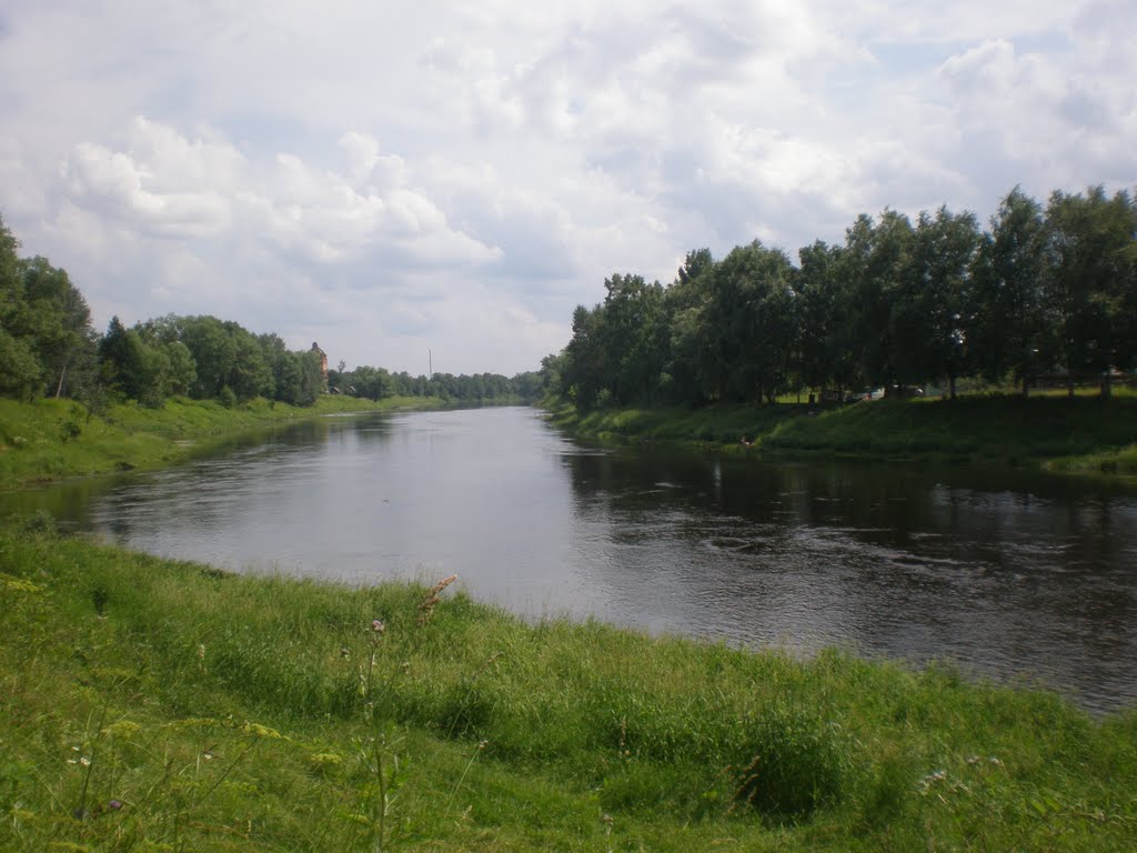 р Волга