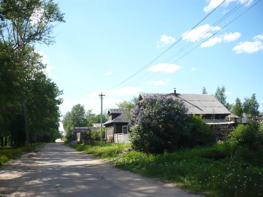 Селижарово