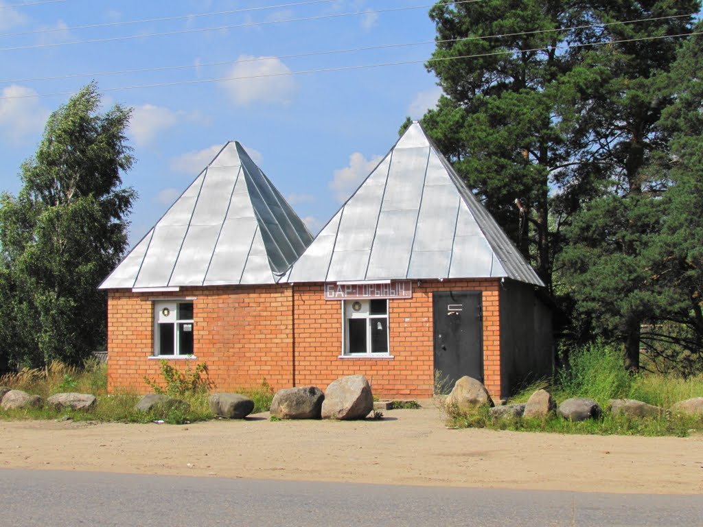 Бар Горыныч