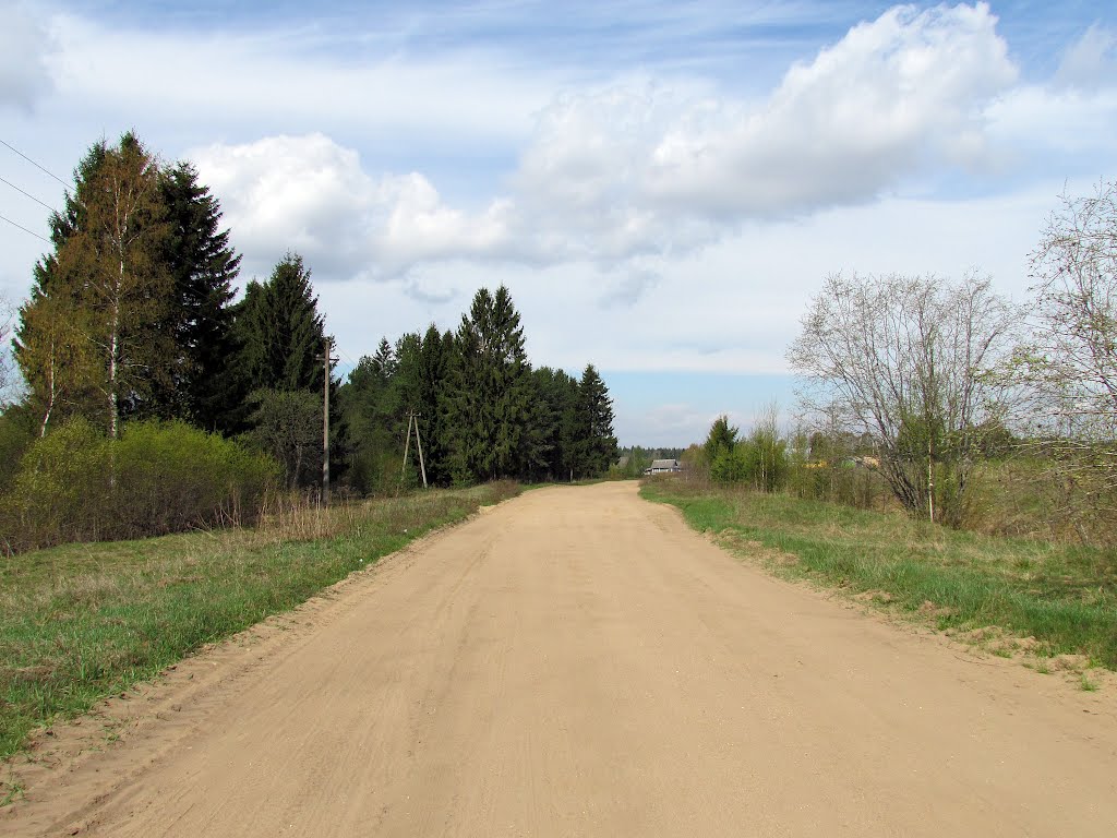 Дорога...