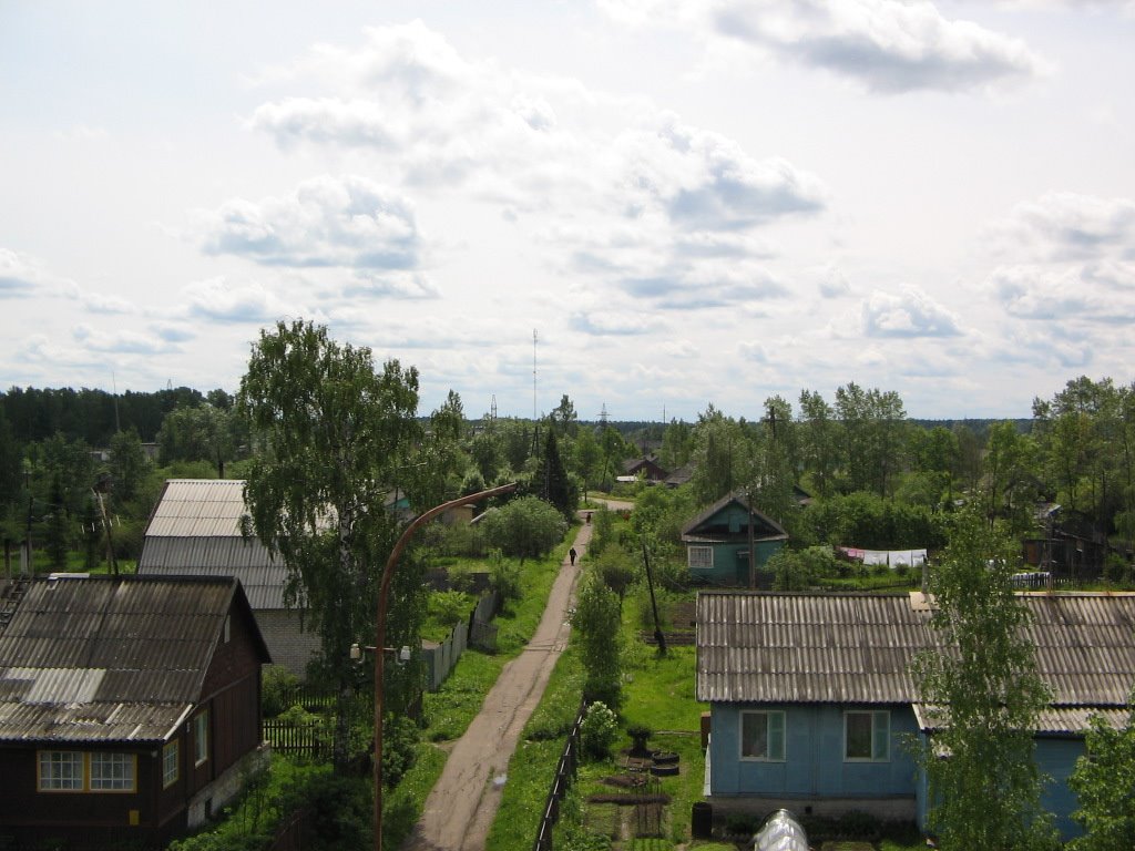 Вид с моста
