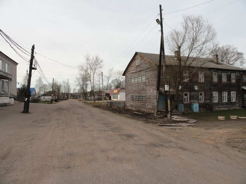 Сонково
