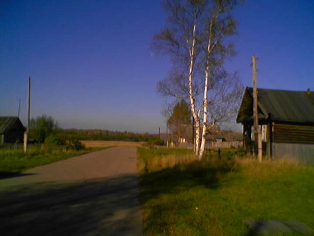 Village Obodovo