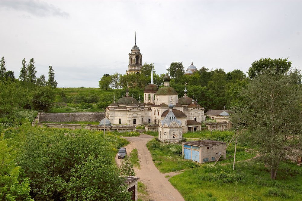 Церковь Параскевы Пятницы
