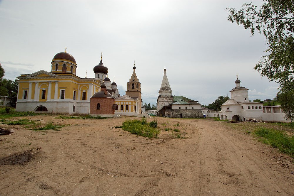 Свято-Успенский мужской монастырь