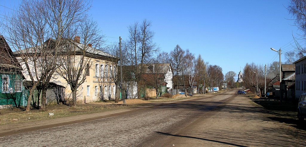 Старица.