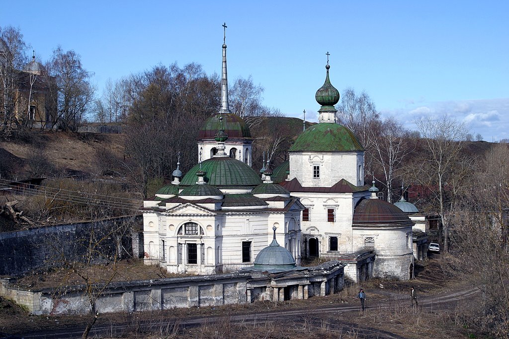 Старица.