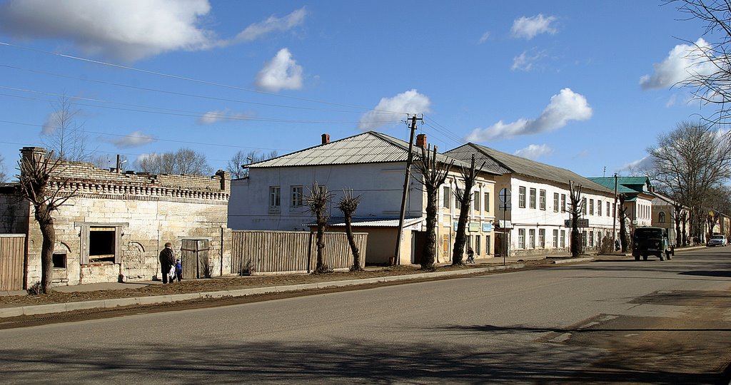 Старица.