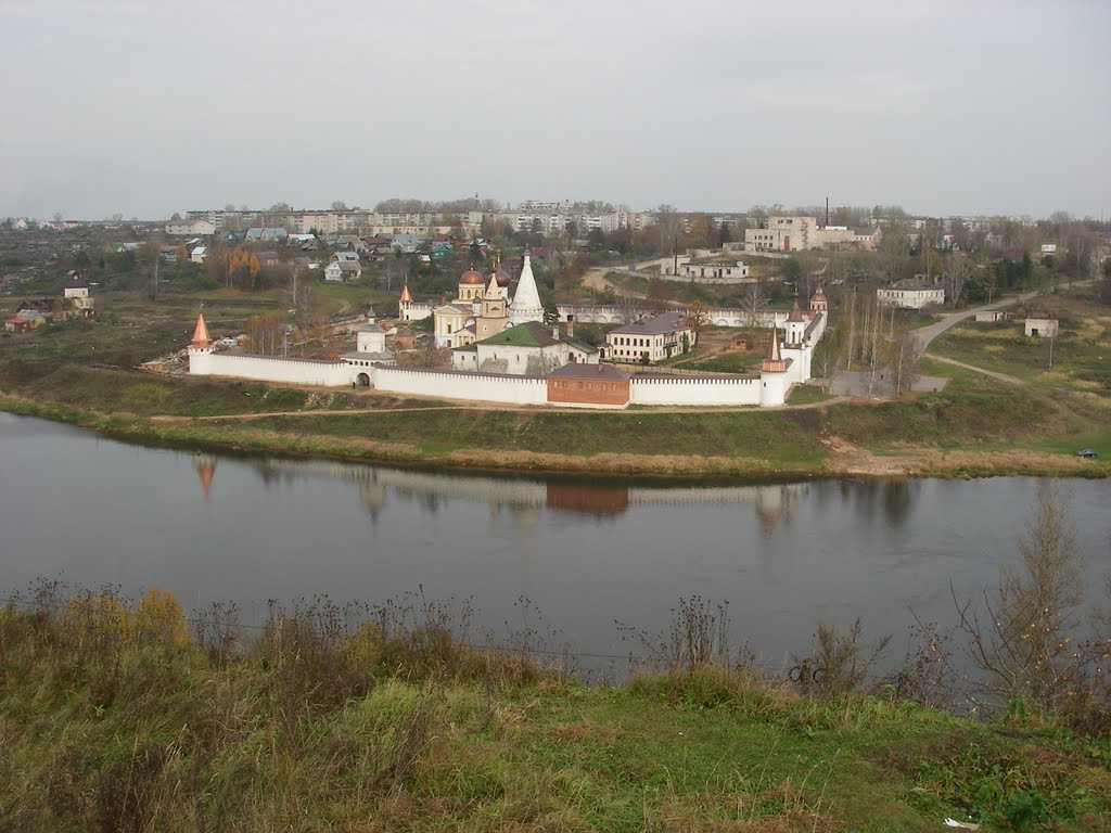 Russia, Tver region, Staritsa