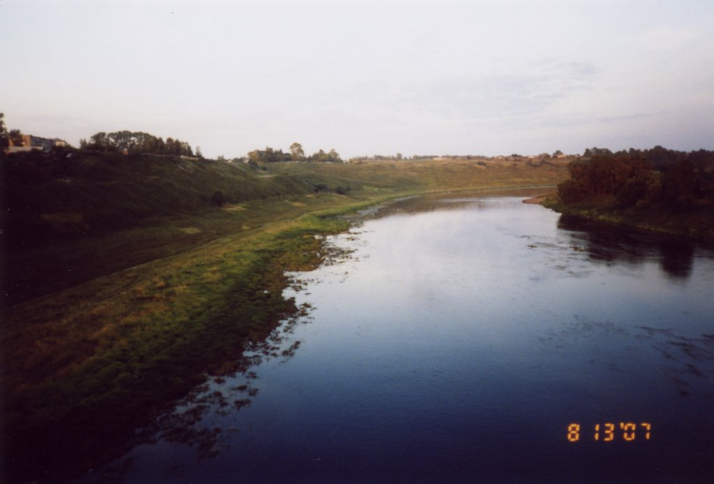 8.6 Старица, Волга. м