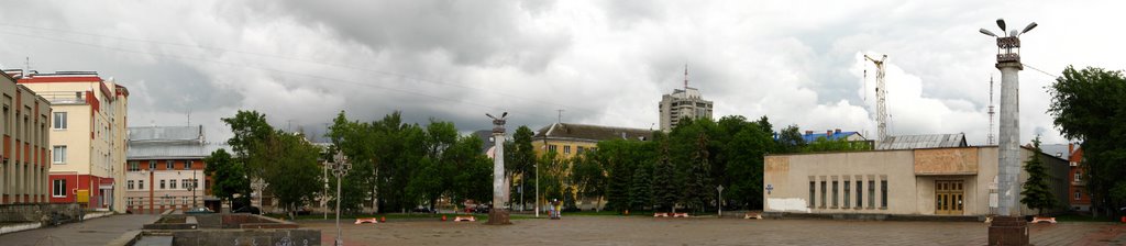пл. Славы