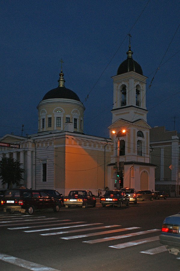 собор Вознесения