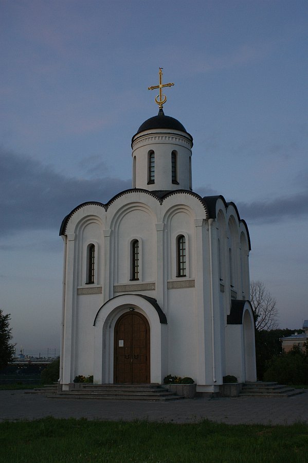 церковь Михаила Тверского
