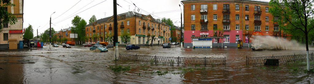остановка - бассейн Радуга