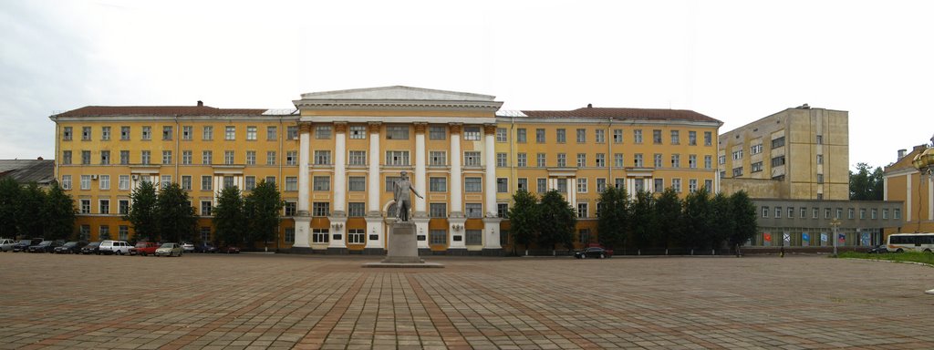 Академия им. Жукова