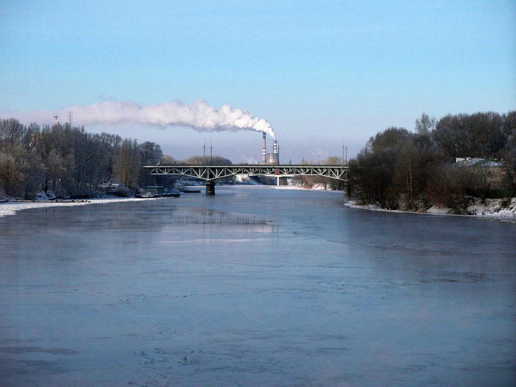 Тверецкий мост