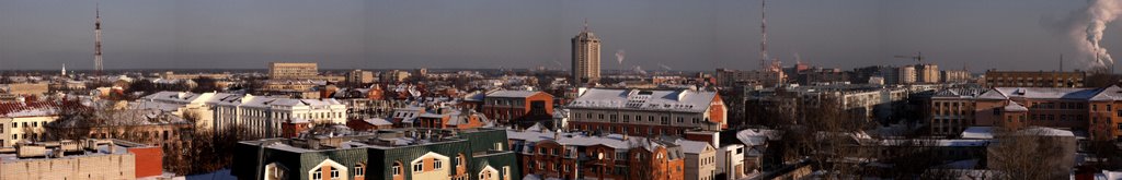 моя Тверь